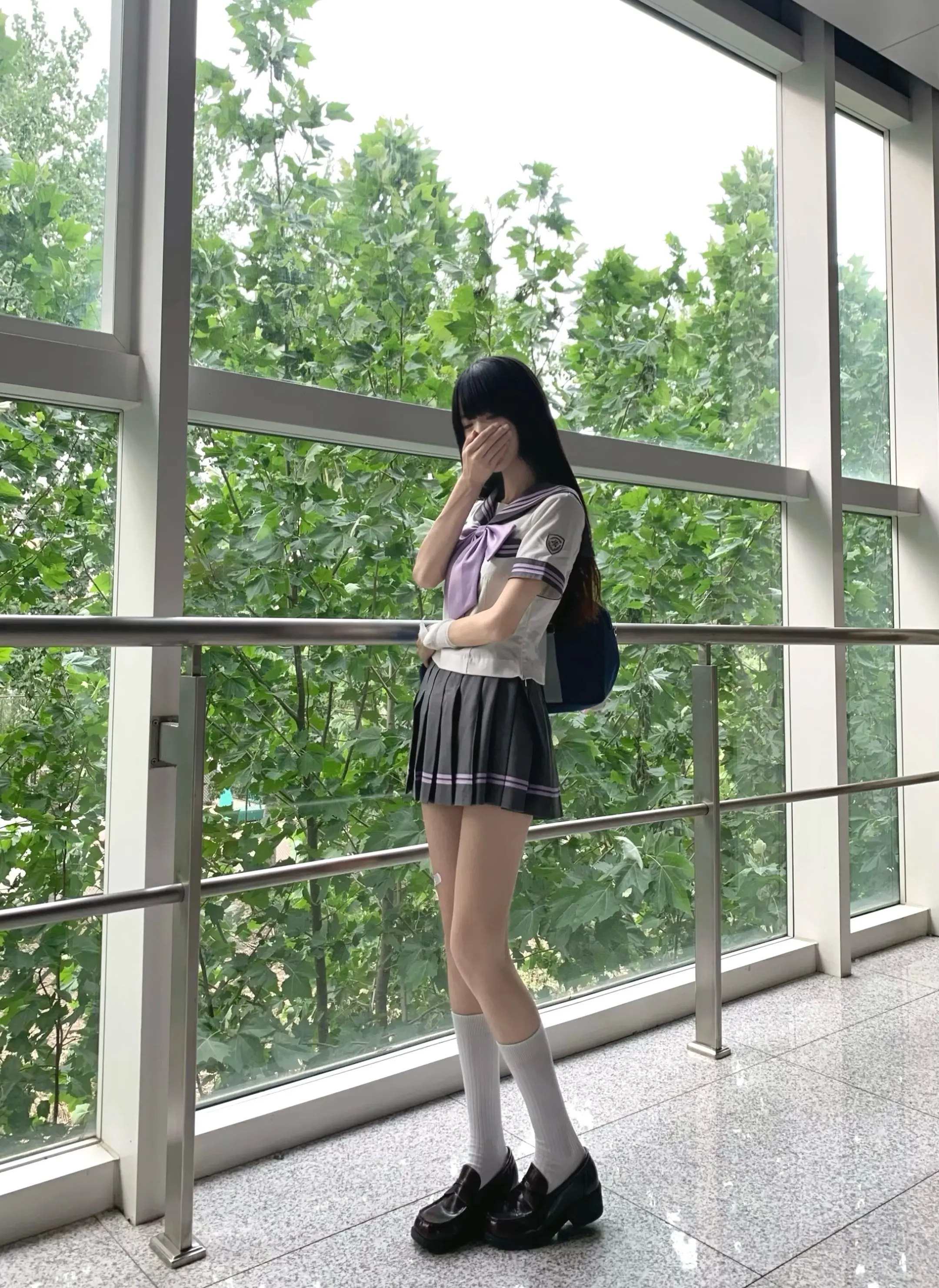 午间地铁