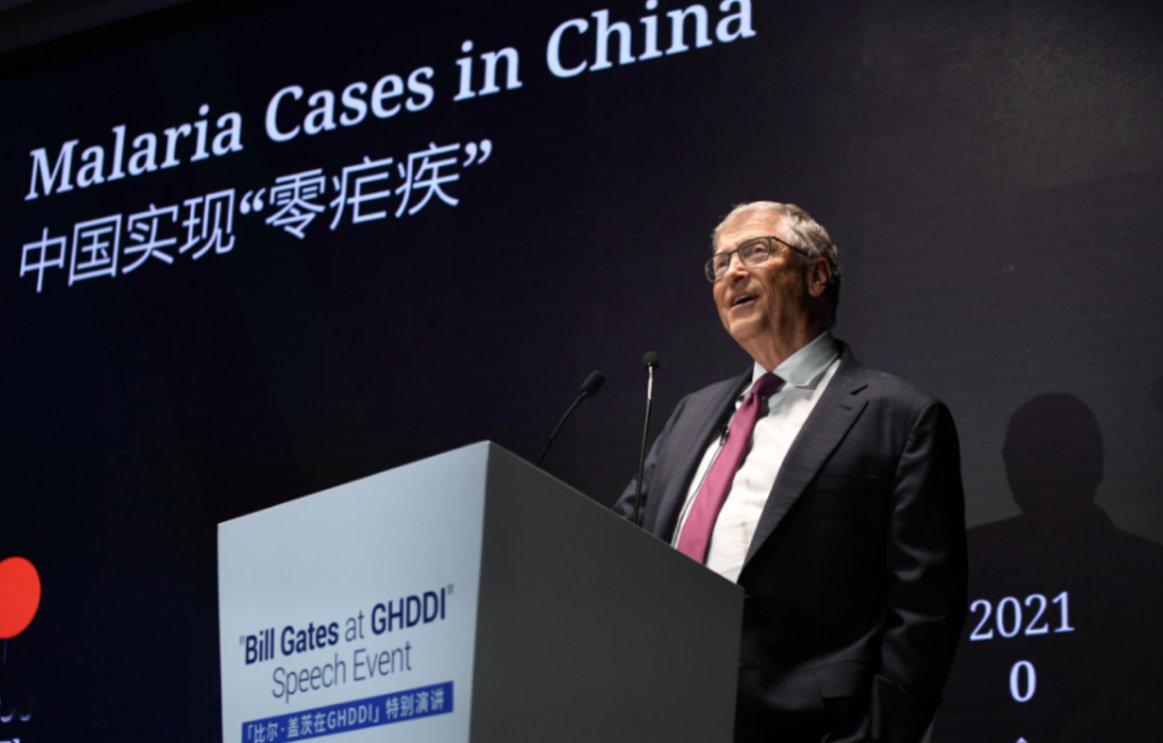 【比尔盖茨呼吁立法监管AI开发比尔盖茨称AI或致10亿人死亡 】据美国 NBC 