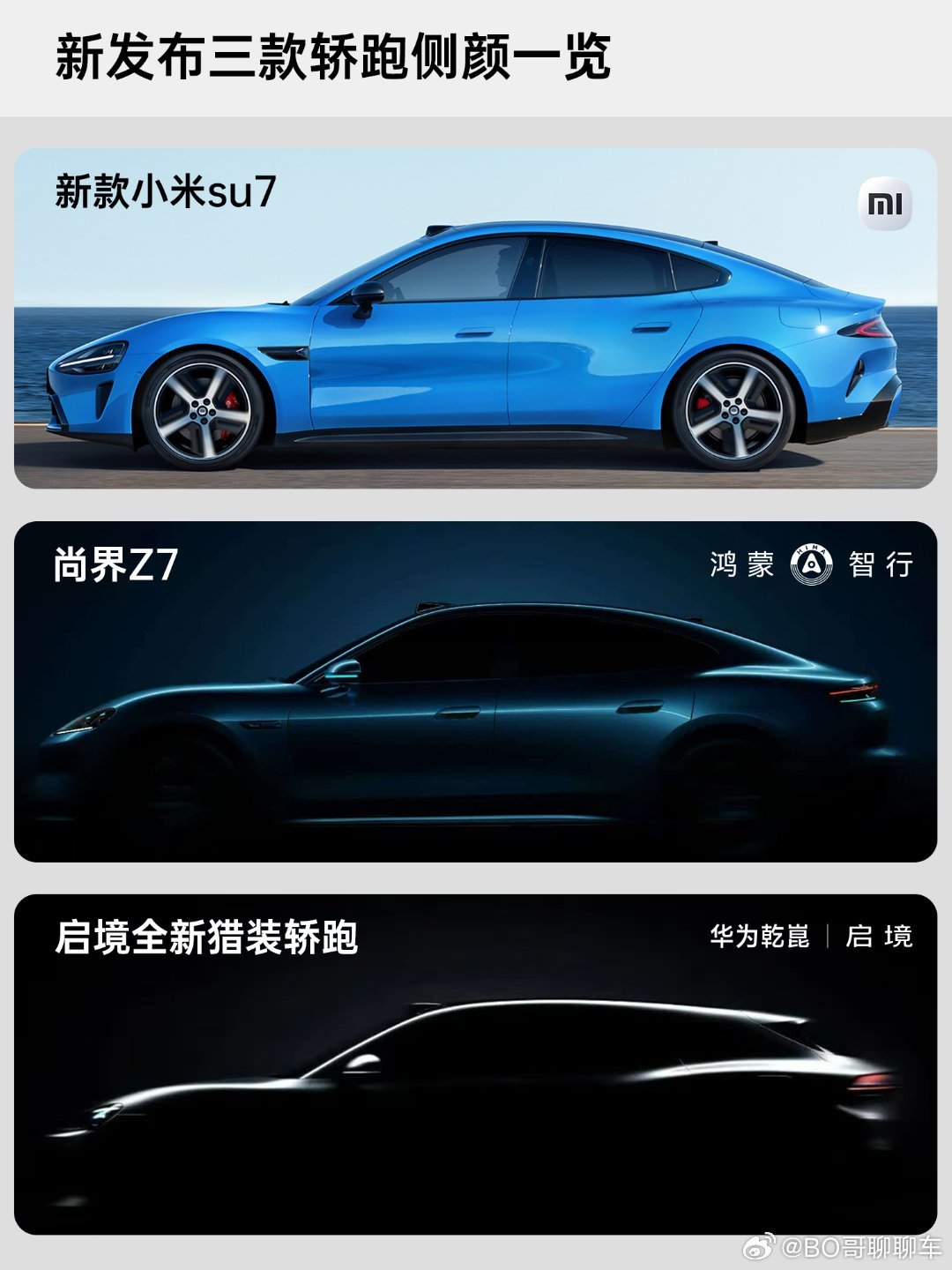 北上广三大城市再度成为汽车市场的焦点，2026年轿跑领域迎来强势开场。当小米SU