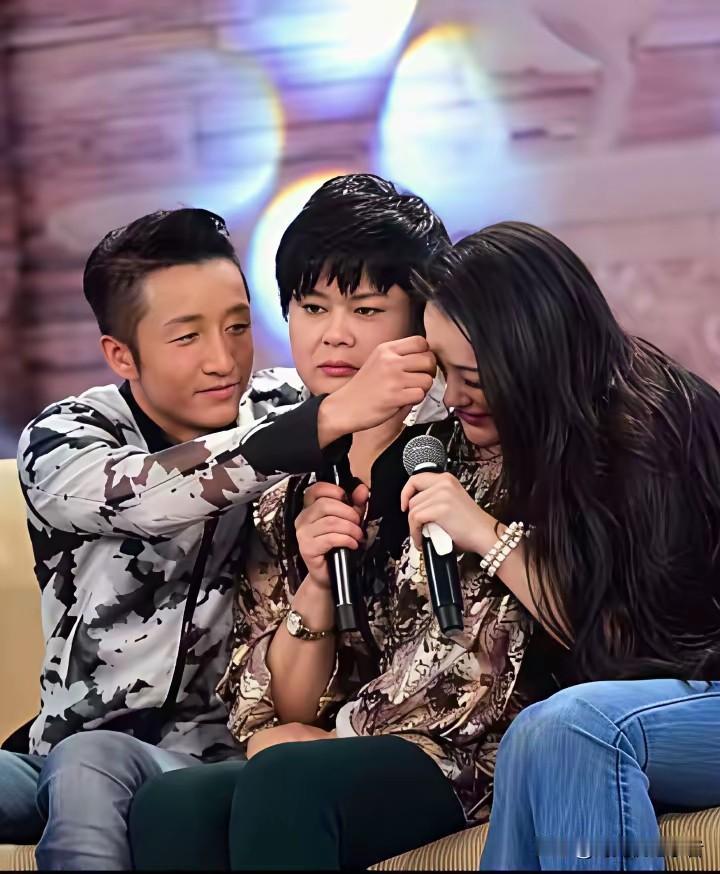 邹市明这样的女婿真的就是事业加身，才会娶到冉莹颖，谁家喜欢把女儿嫁给长得不帅气，