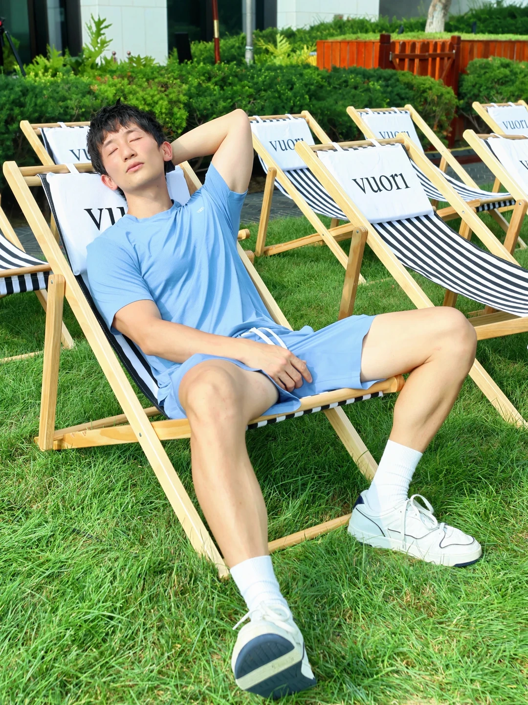 日光之下.运动一夏☀️