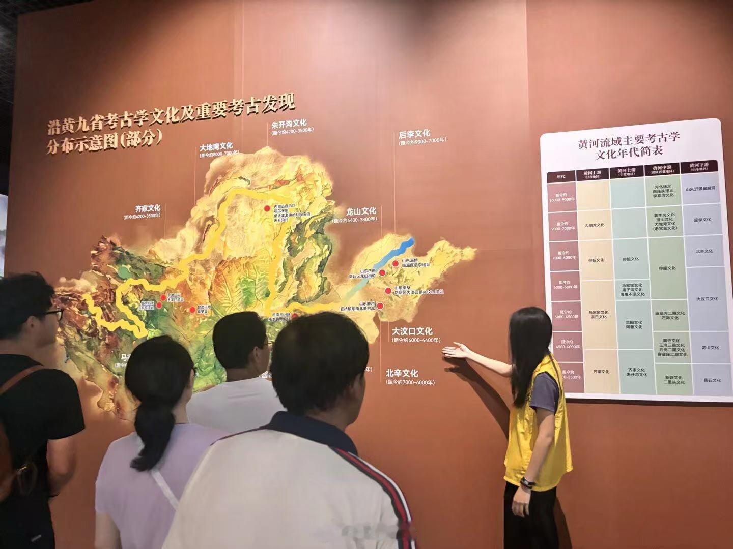 三下乡暑期社会实践【黄河古建，青春寻迹——曲阜师范大学教育学院“智育黄河，红韵传