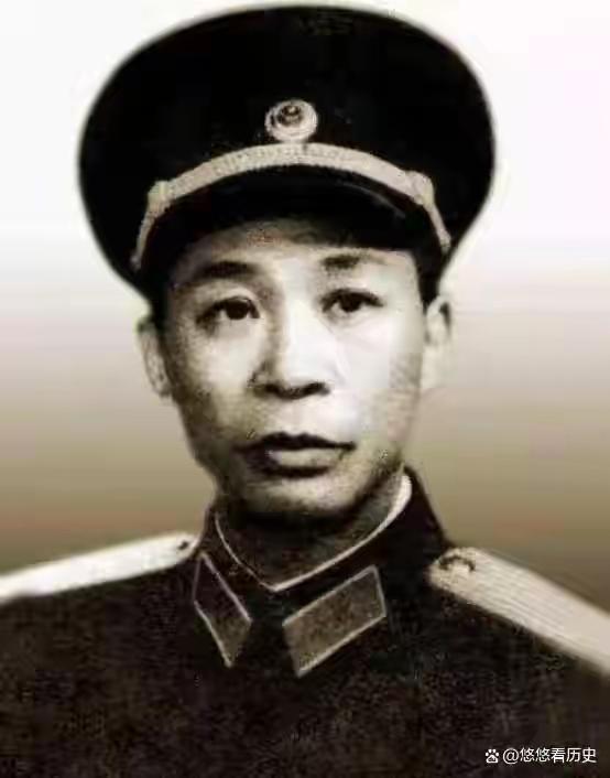 韩先楚临终对徐国夫交了底：当年四十军参谋长战前自伤，他明知却放过，后来此人还上了