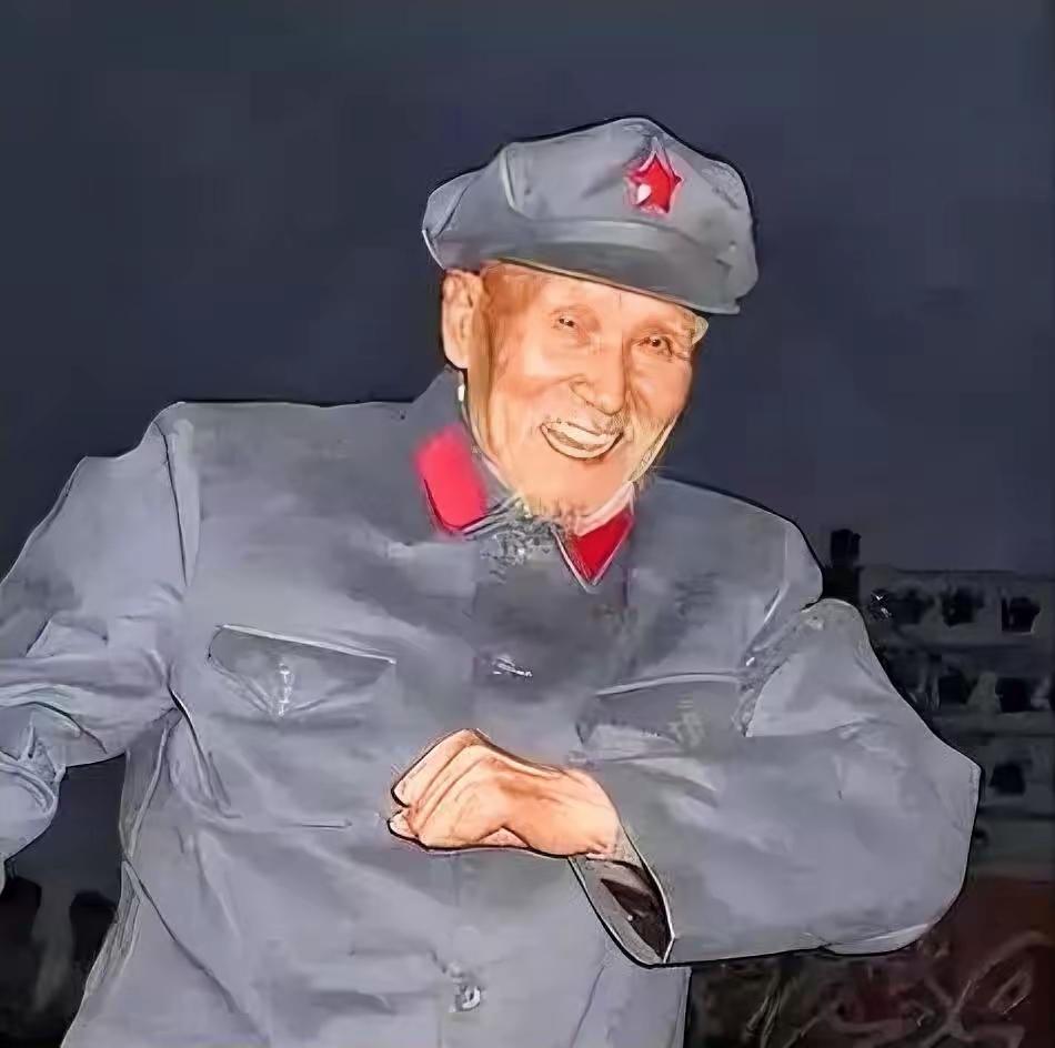 1954年，王震看到向多本的职务仍是班长时，忍不住大声说道：“向多本干革命二十年