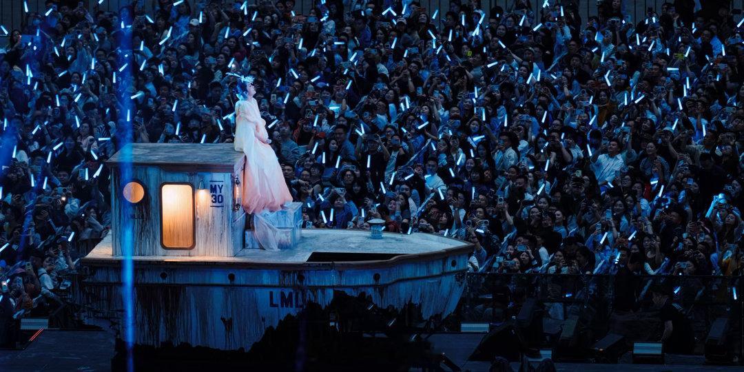 藏在粤语旋律里的深情，温柔且有力量。长沙专属演出即将开启，6月20日唱响全城，4