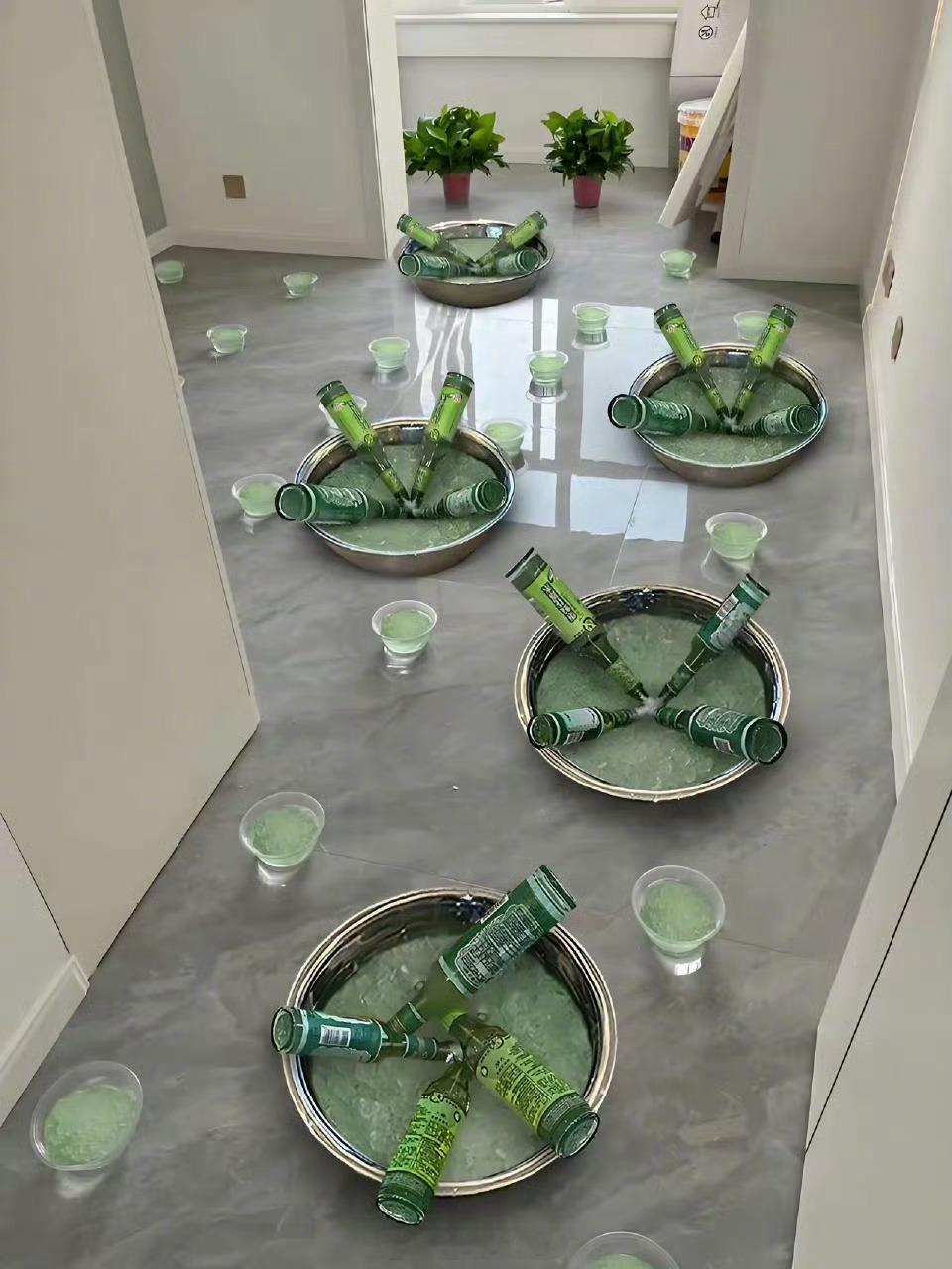 去甲醛还是驱蚊阵啊[允悲] ​​​