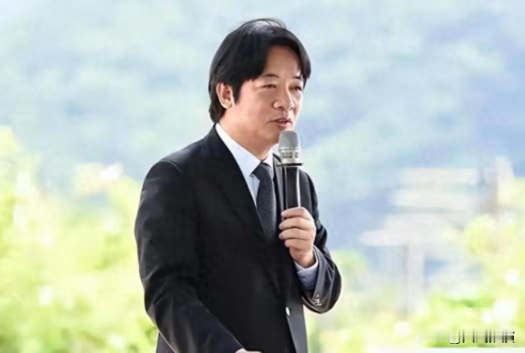 面对解放军的年末围台军演，赖清德终于做出了正面回应，其态度仍是非常的嚣张

解放