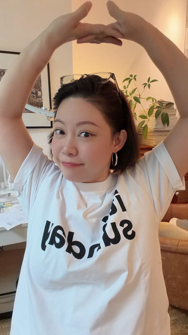 拍了两条了～有点耗气啊[嘻嘻]继续加油！ ​​​