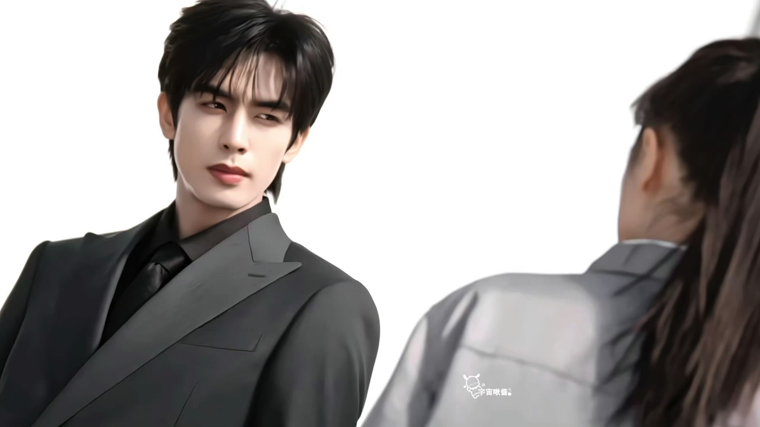 我的首页好久没这么好看过 宋威龙出来要svip