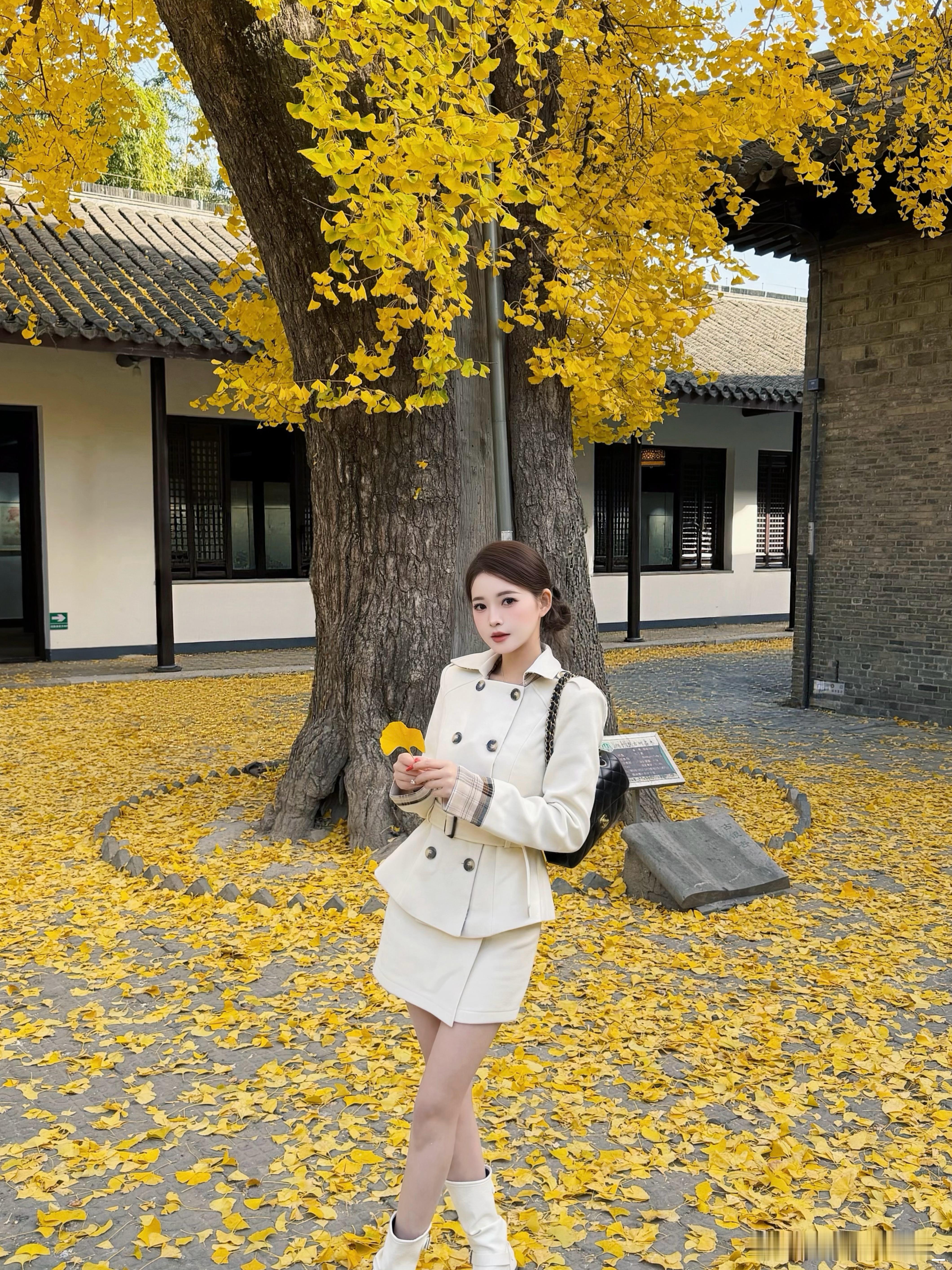 扬州的一切都尽显惬意🍂 扬州·扬州东关街