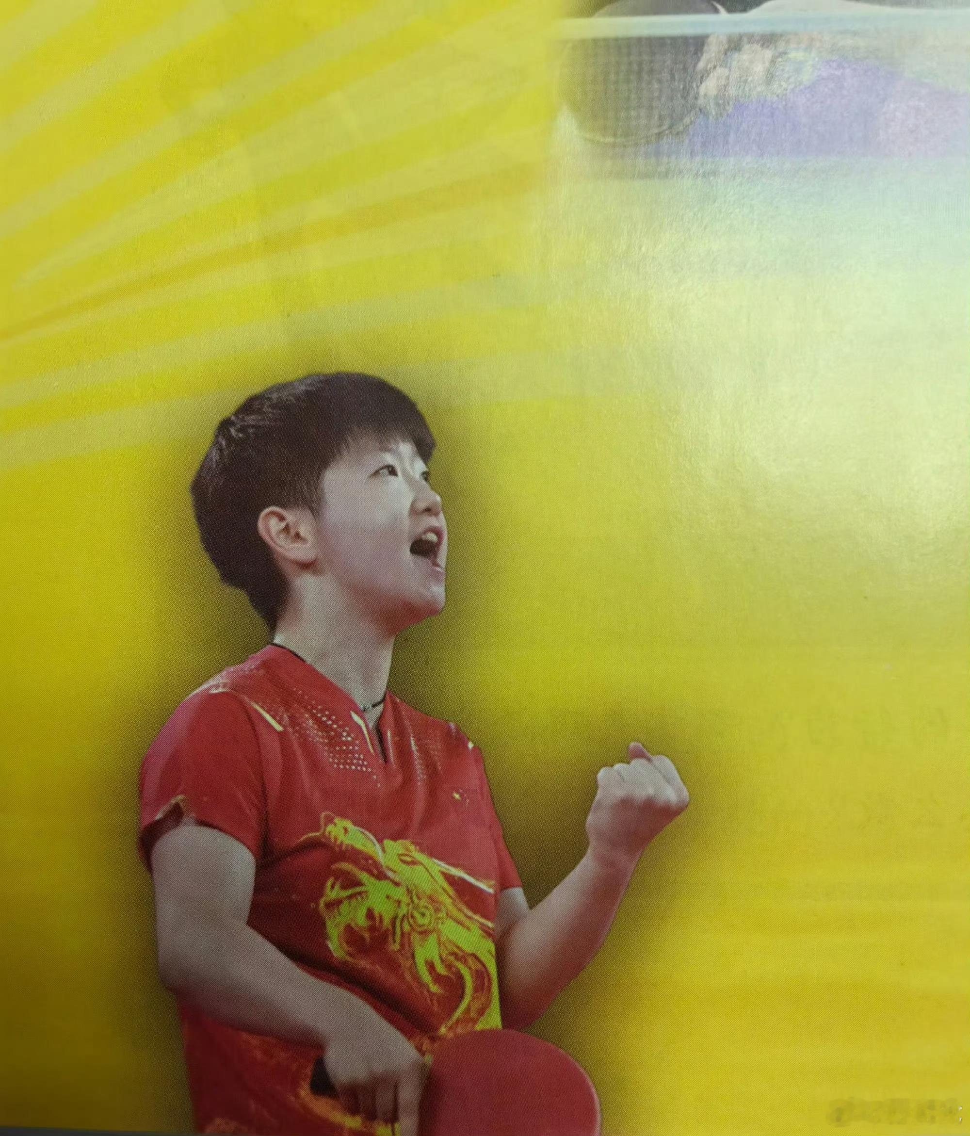 孙颖莎被小学教科书收录孙颖莎登小学课本，把赛场拼搏精神带给新一代少年。 ​​​