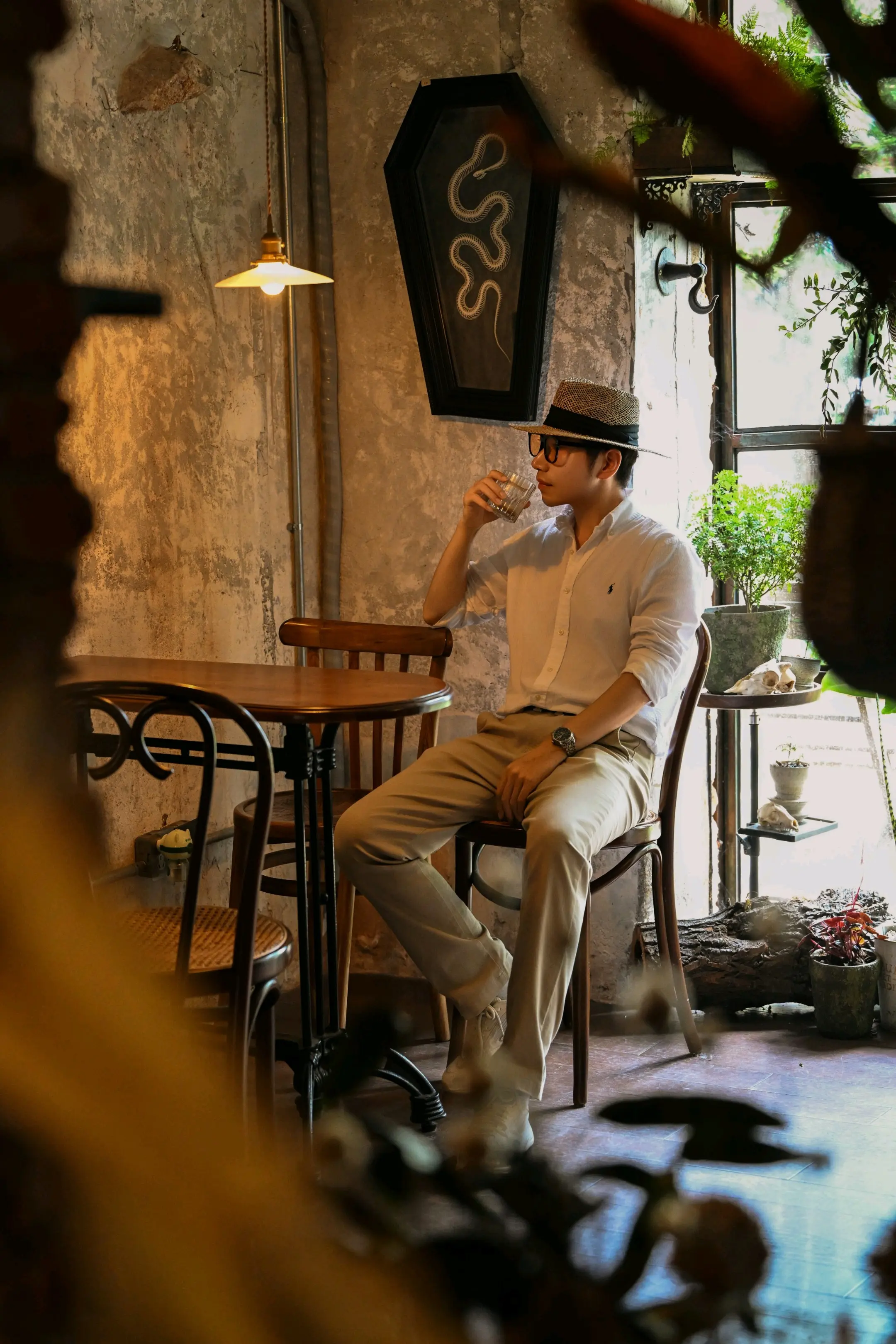 村上春树说： “在自己喜欢的时间里，去做自己喜欢的事。”