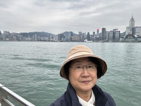 炒股与旅行