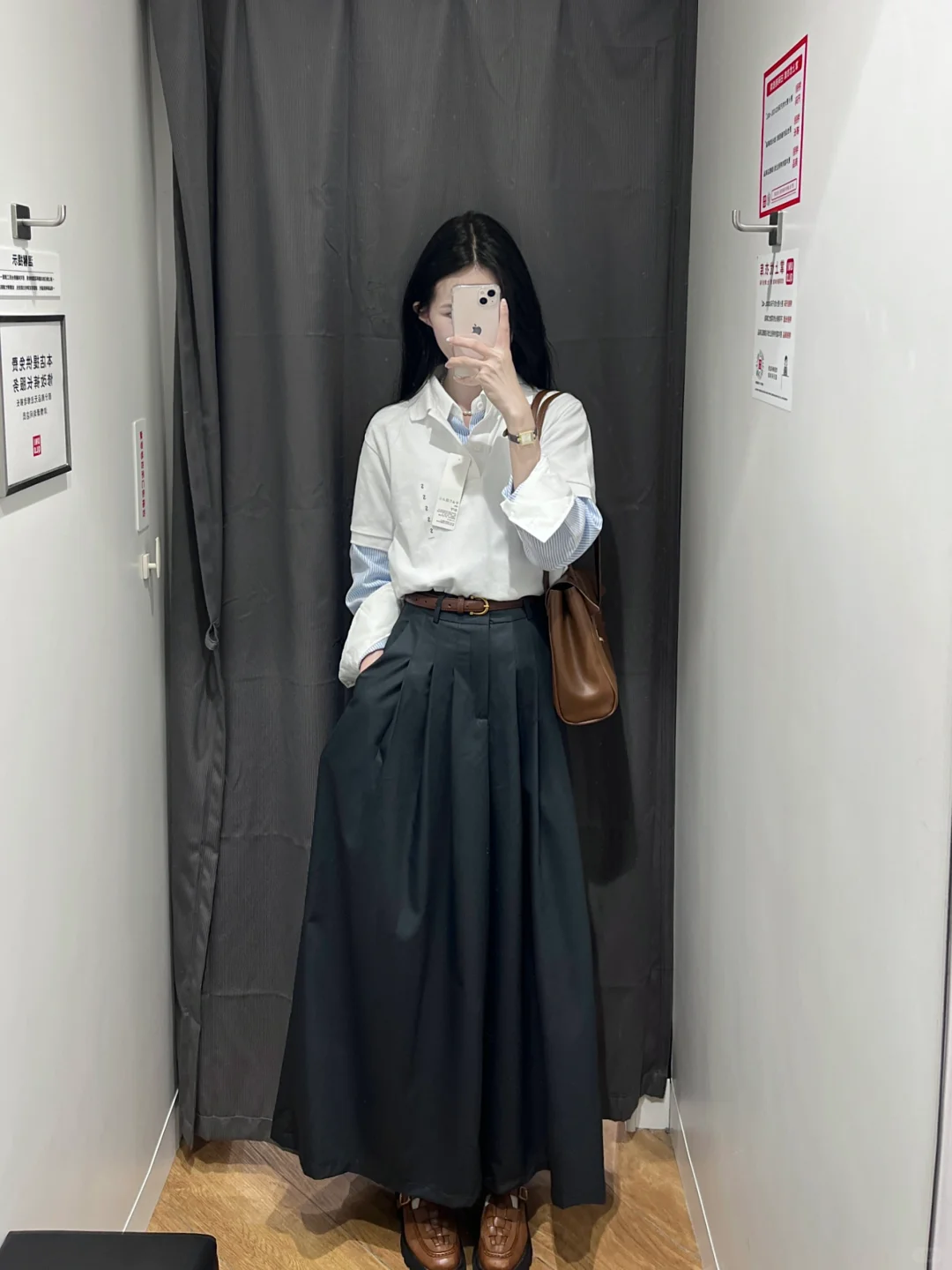 优衣库你这又miumiu了吧??🧊3套非正式学院感拉满～
小衫89
polo1...