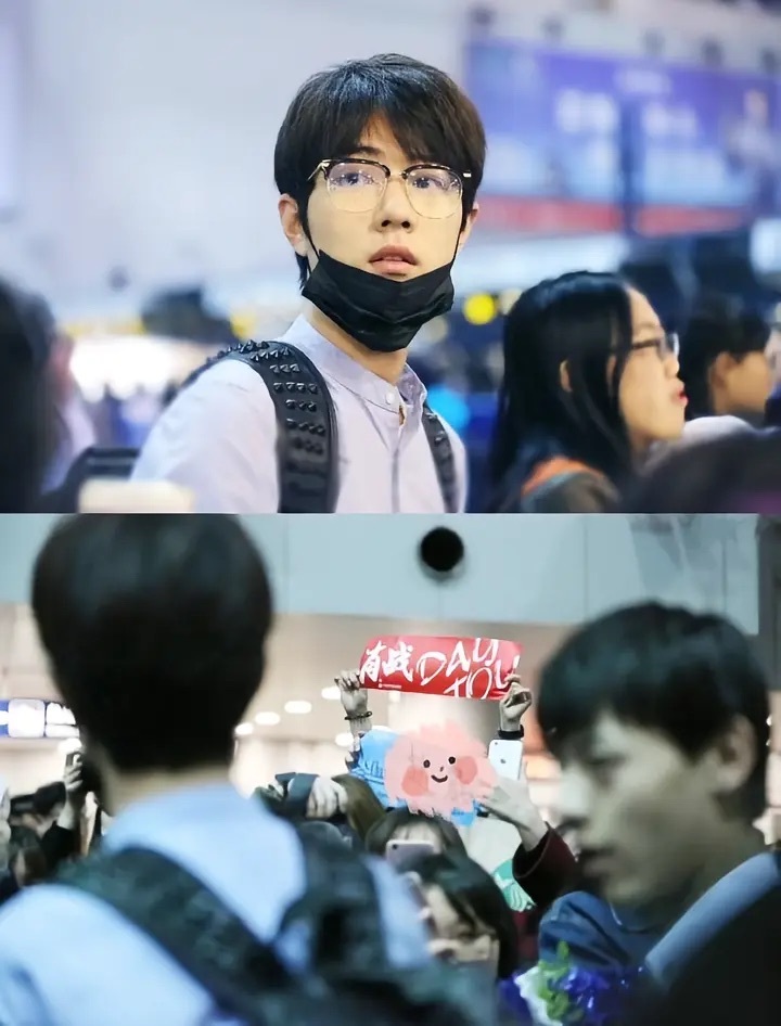 回头看，不曾走远 肖战米兰vlog 肖战米兰时装周