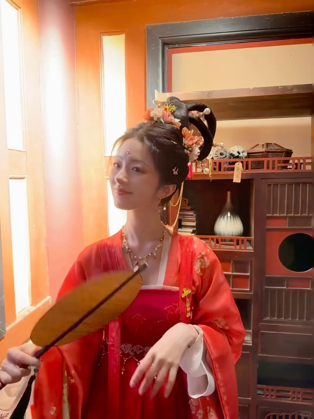 演太平的妹妹好漂亮