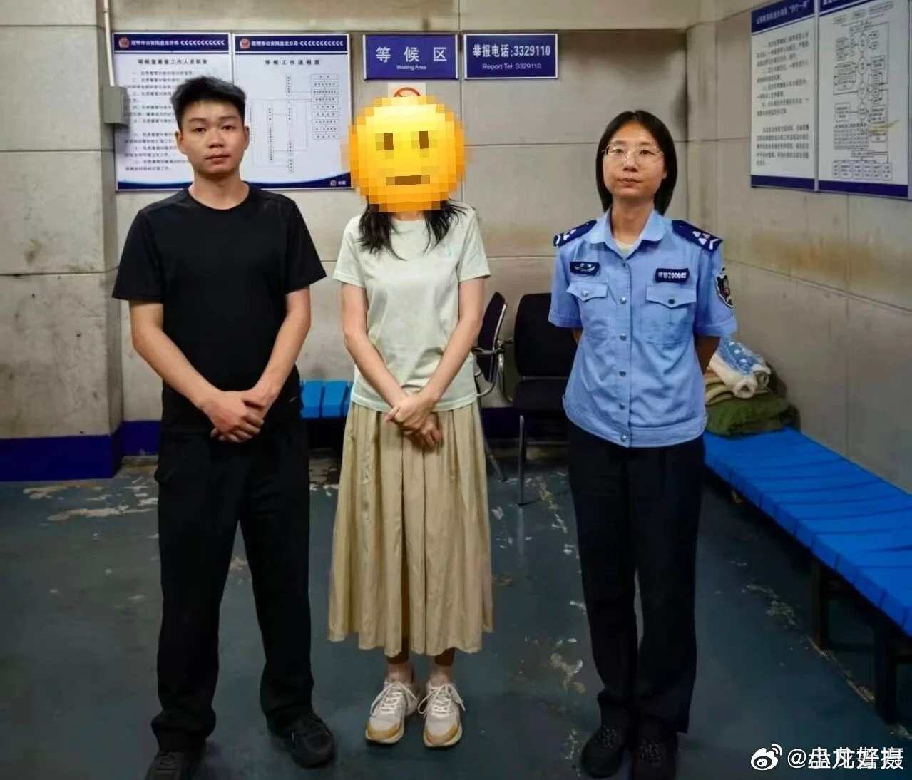 黎某某网上公然侮辱张桂梅校长被行拘 坚决打击祸害！违法行为人黎某某在其个人微博账