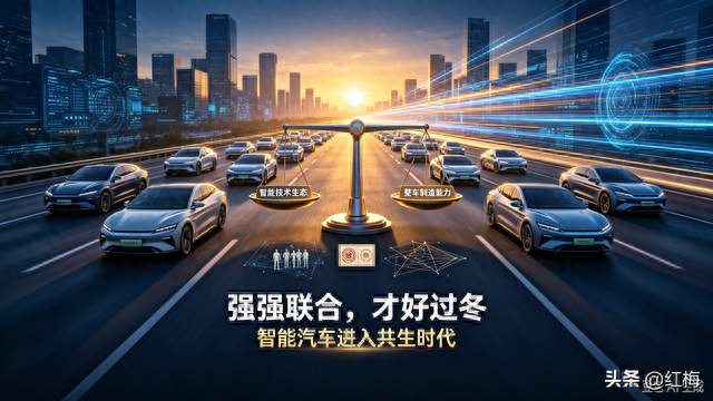 分手仅15天火速复合！华为赛力斯这场大戏，根本不是闹脾气