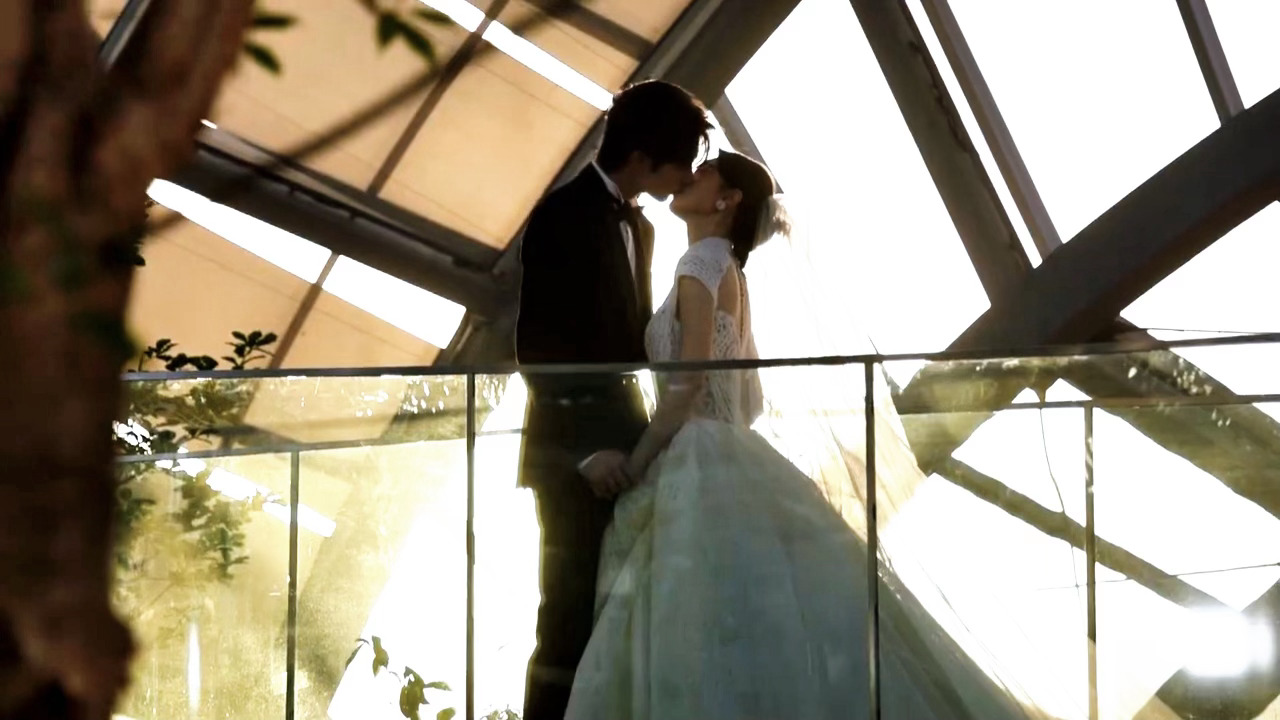 我看着龙麦这个婚礼花絮一直笑骄阳似我 骄阳似我婚礼花絮