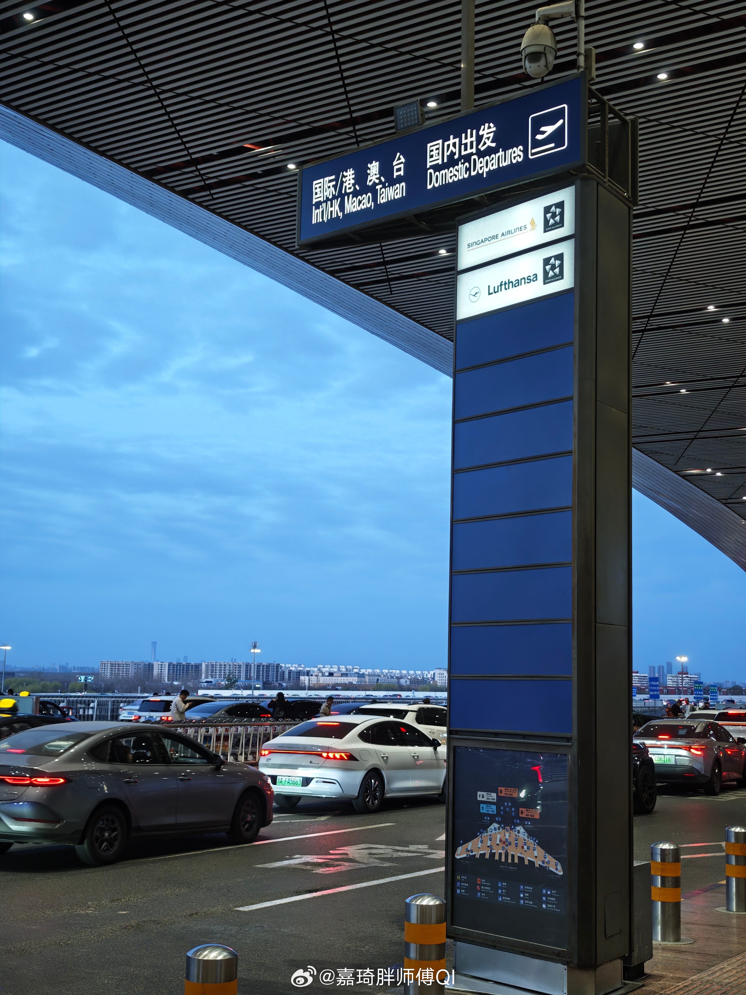 早，我又来了我与汽车的日常