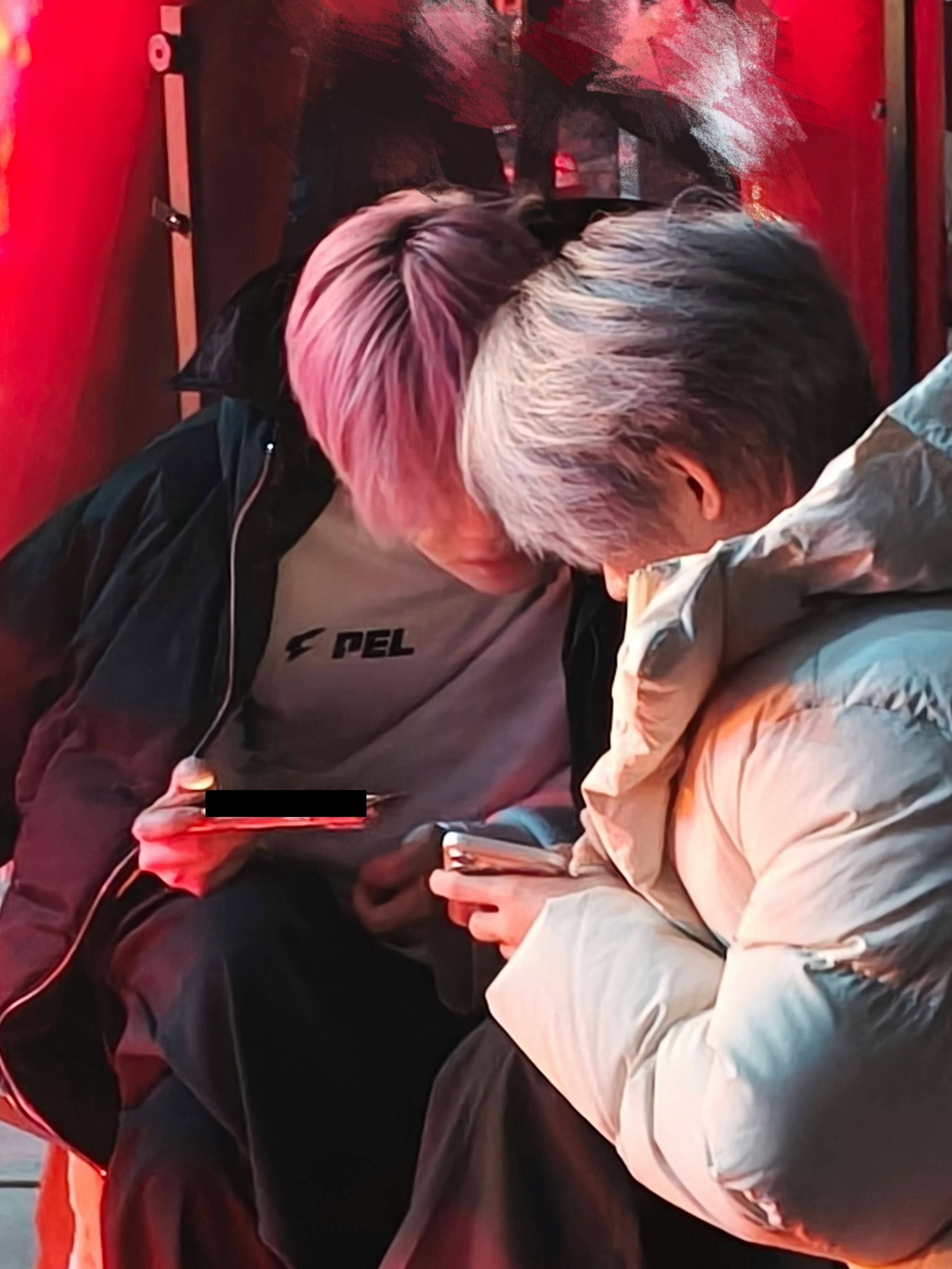 每日鲜诚c  发现一只粉毛c！2026pel和平精英职业联赛