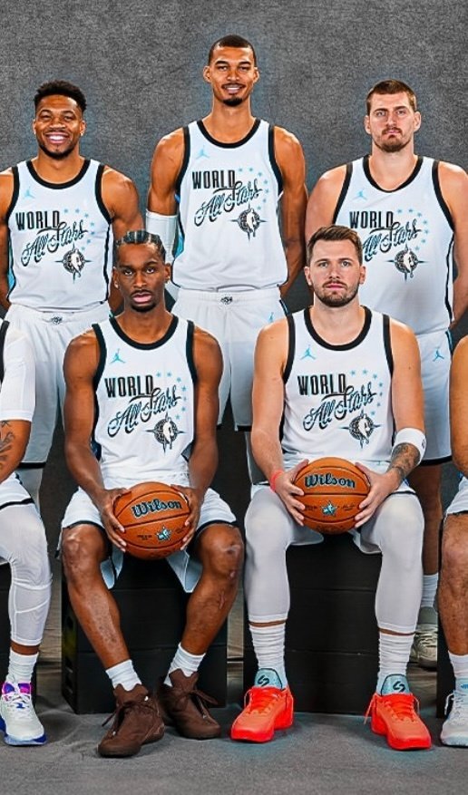 五绝有四绝不打这你受得了吗2026NBA全明星