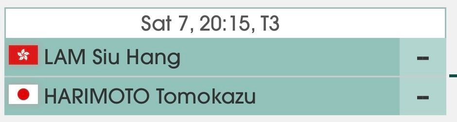 张本智和张本智和2026海口亚洲杯 ▶️男单淘汰赛QF张本智和 VS 林兆恒北京