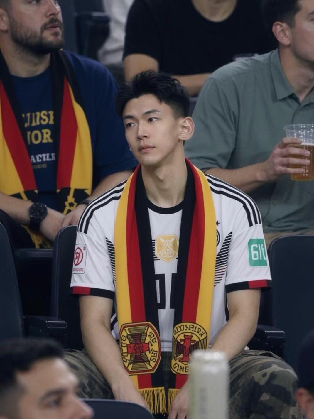 德国队必须给我出线！ 世界杯