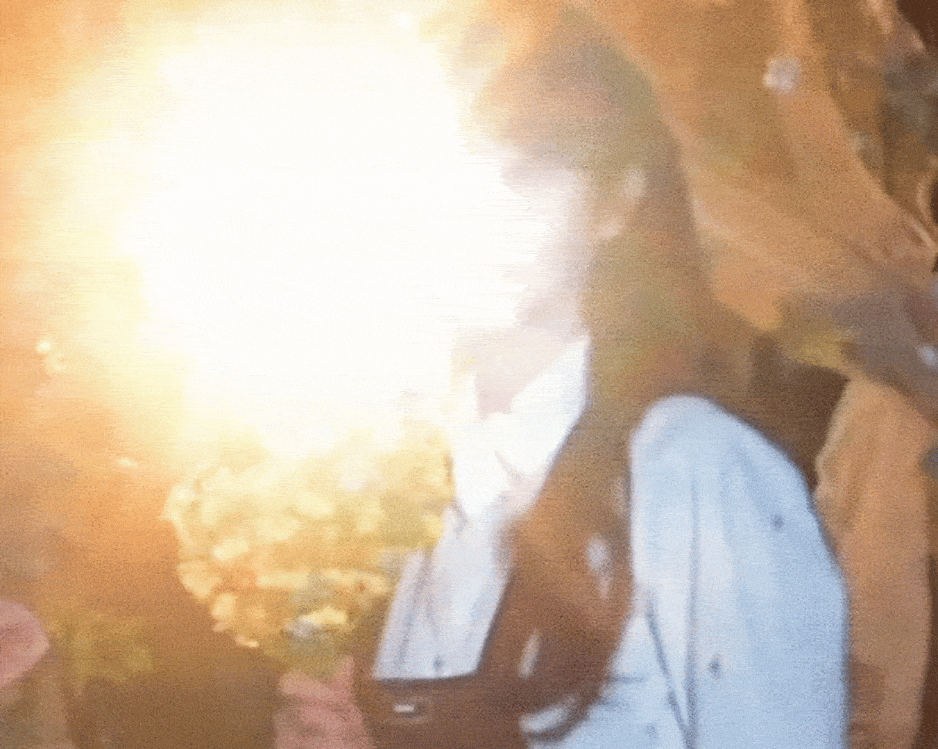 这一幕好美的吧💐田曦薇 ​​​