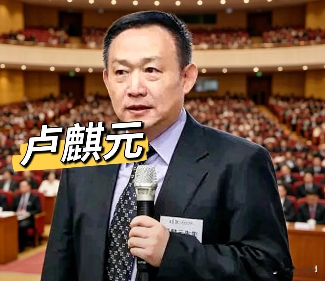 扒光资本底裤！卢麒元被围剿只因说破真相
 
卢麒元因揭露资本掠夺公共资源的套路遭