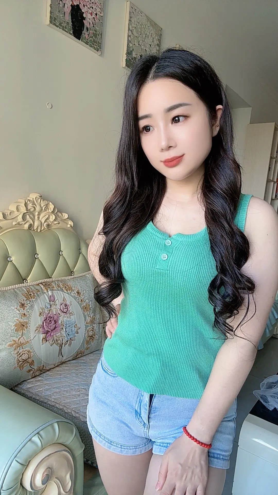 一个东西坏了我，都҉要买一模一样的 我真的很不喜欢新鲜感
