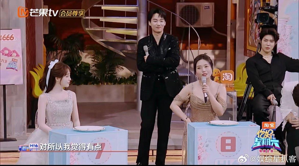 祝绪丹一顿推理把自己逗笑了 祝绪丹努力为自己辩解，一顿推理输出超认真，结果越说越