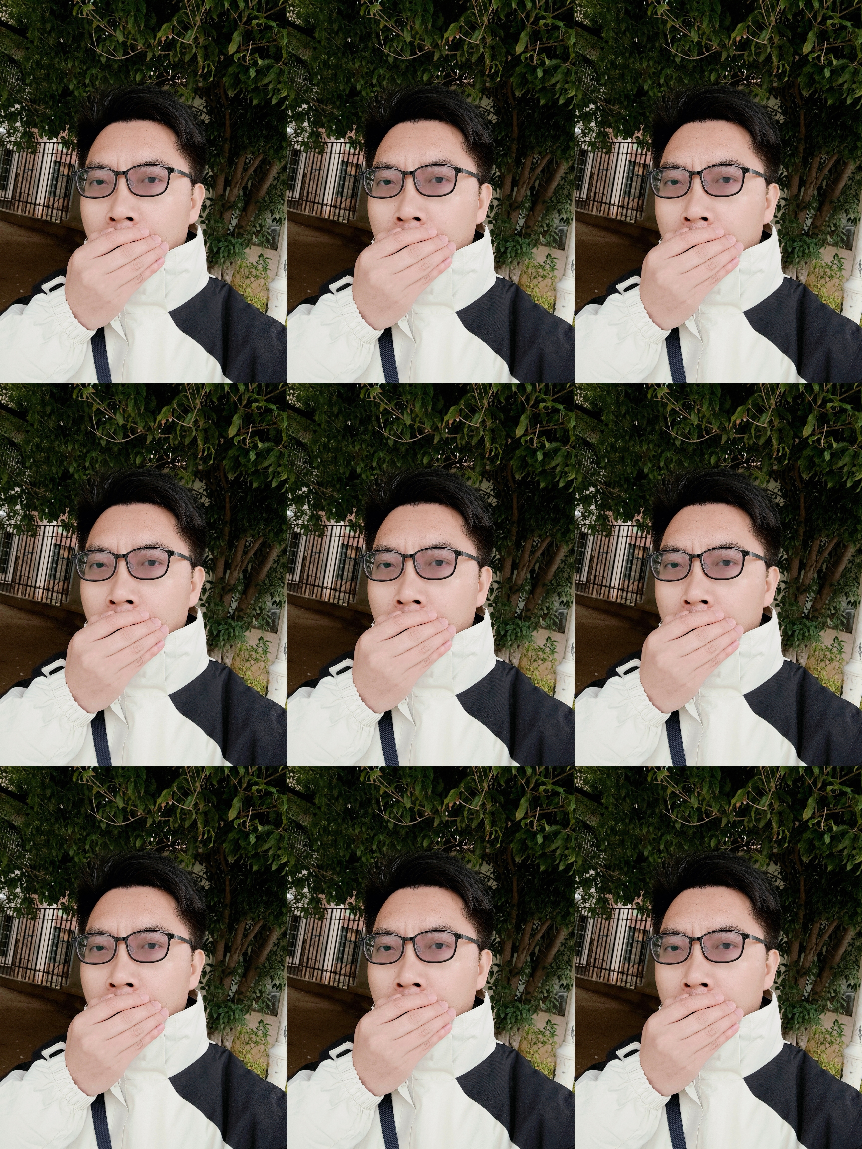 天气非常好，出发去武汉！预计会去武汉的门店站柜帮忙卖手机，大家有空过来面基么，我