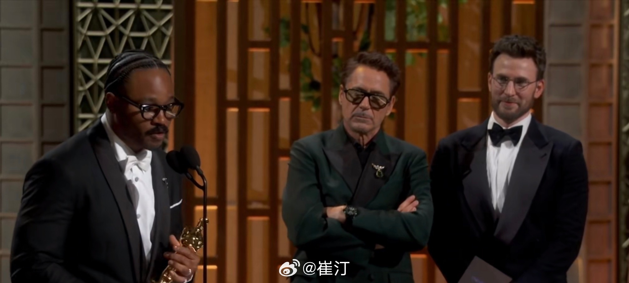 2026奥斯卡获奖名单 第98届奥斯卡，“钢铁侠”小罗伯特·唐尼、“美队”克里斯