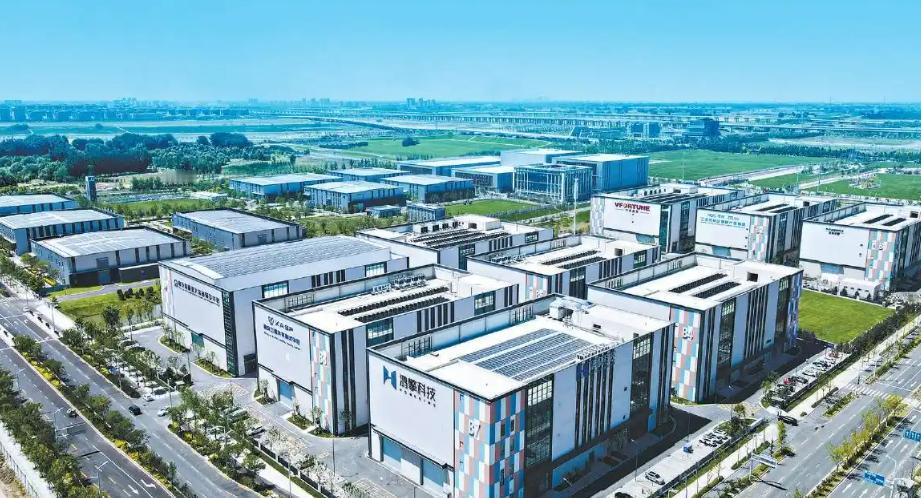 雄安新区"链"起北京的"星"：69家空天企业汇聚，首颗"雄安造"卫星已入轨
日前