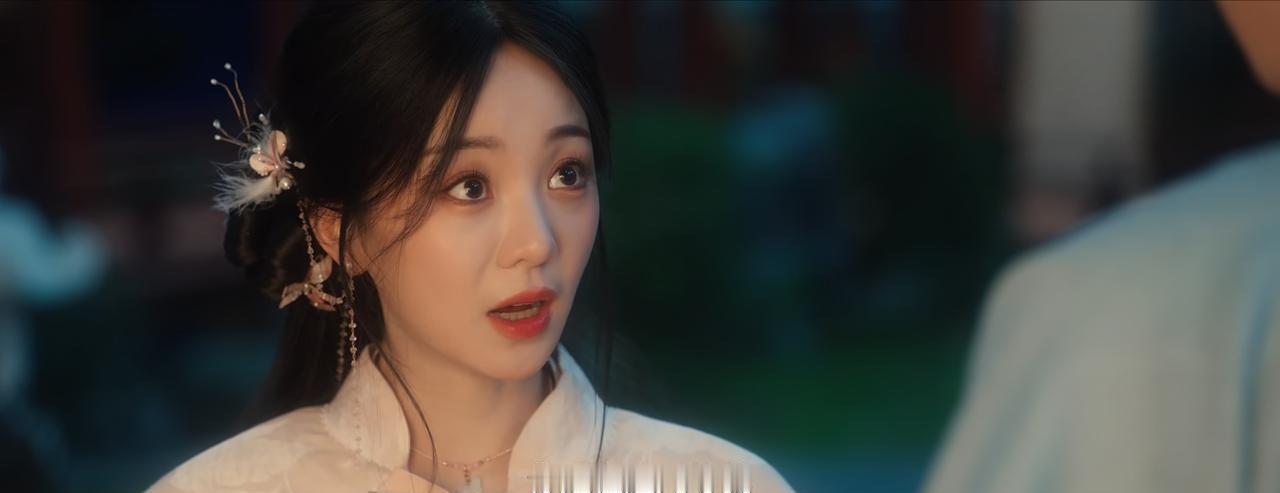 谢永儿死那天，萧添采刚煎好安胎药。
她替他挡刀，血比嫁衣红。
最后一句话是：“别