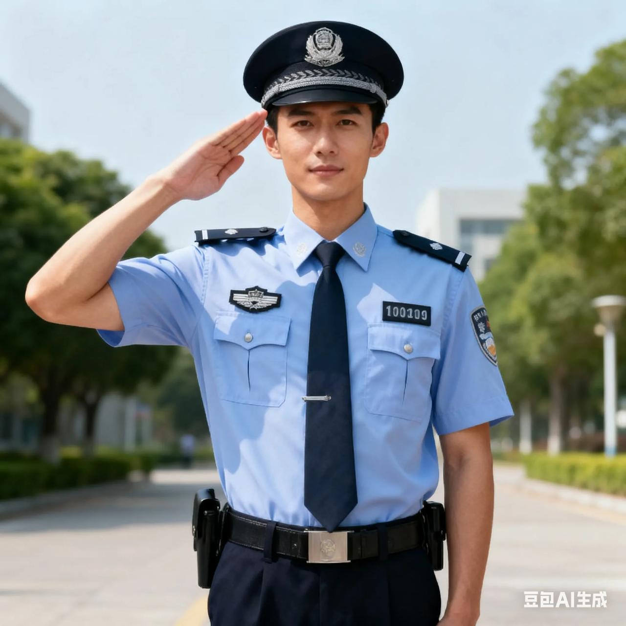 我同事被电诈了。

下午警察叔叔来公司给我们上课，警察叔叔有点儿小帅啊！

公司