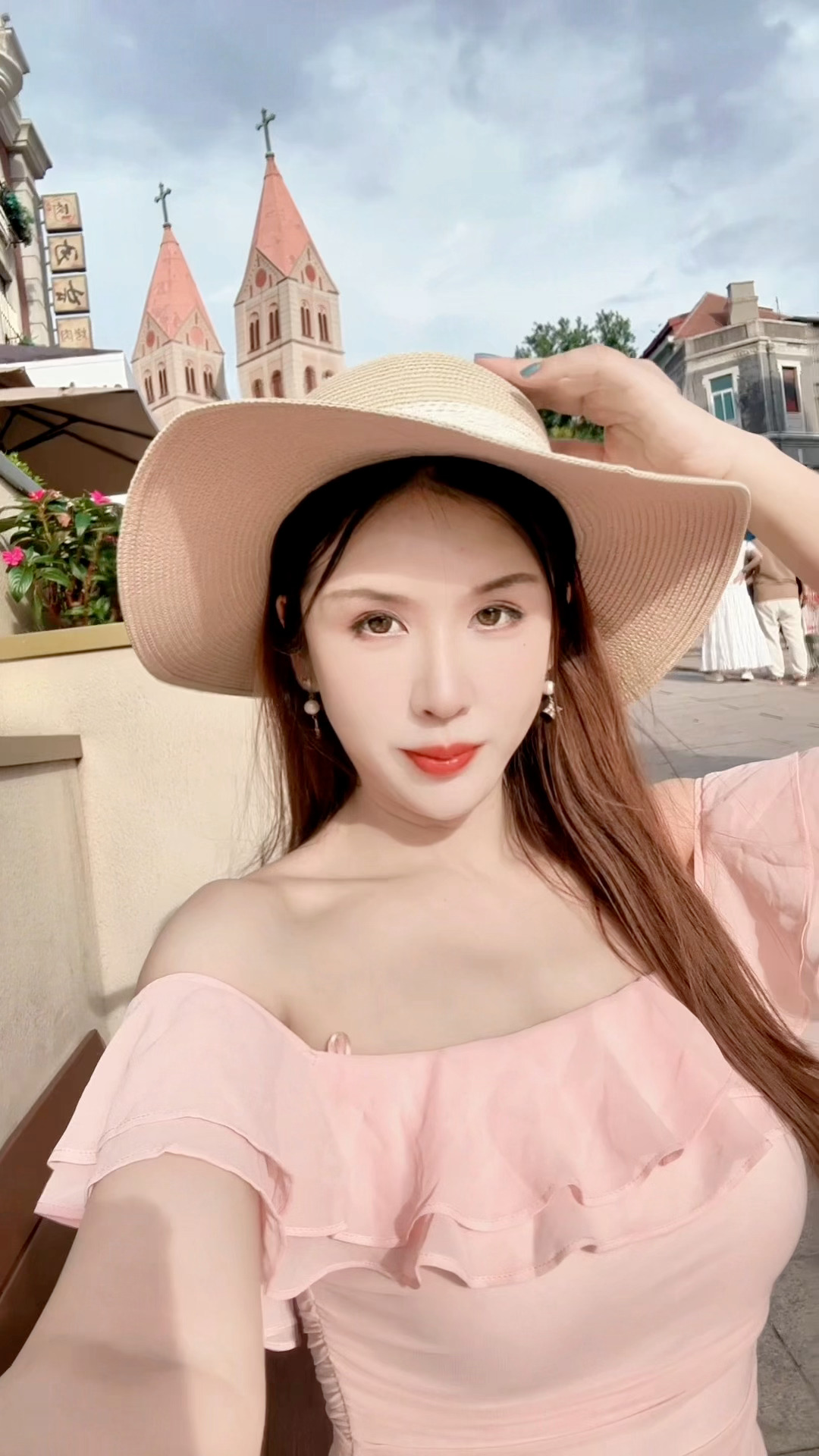 💗💗💗🎀辣妹[超话]美女如云[超话]日常分享 ​​​