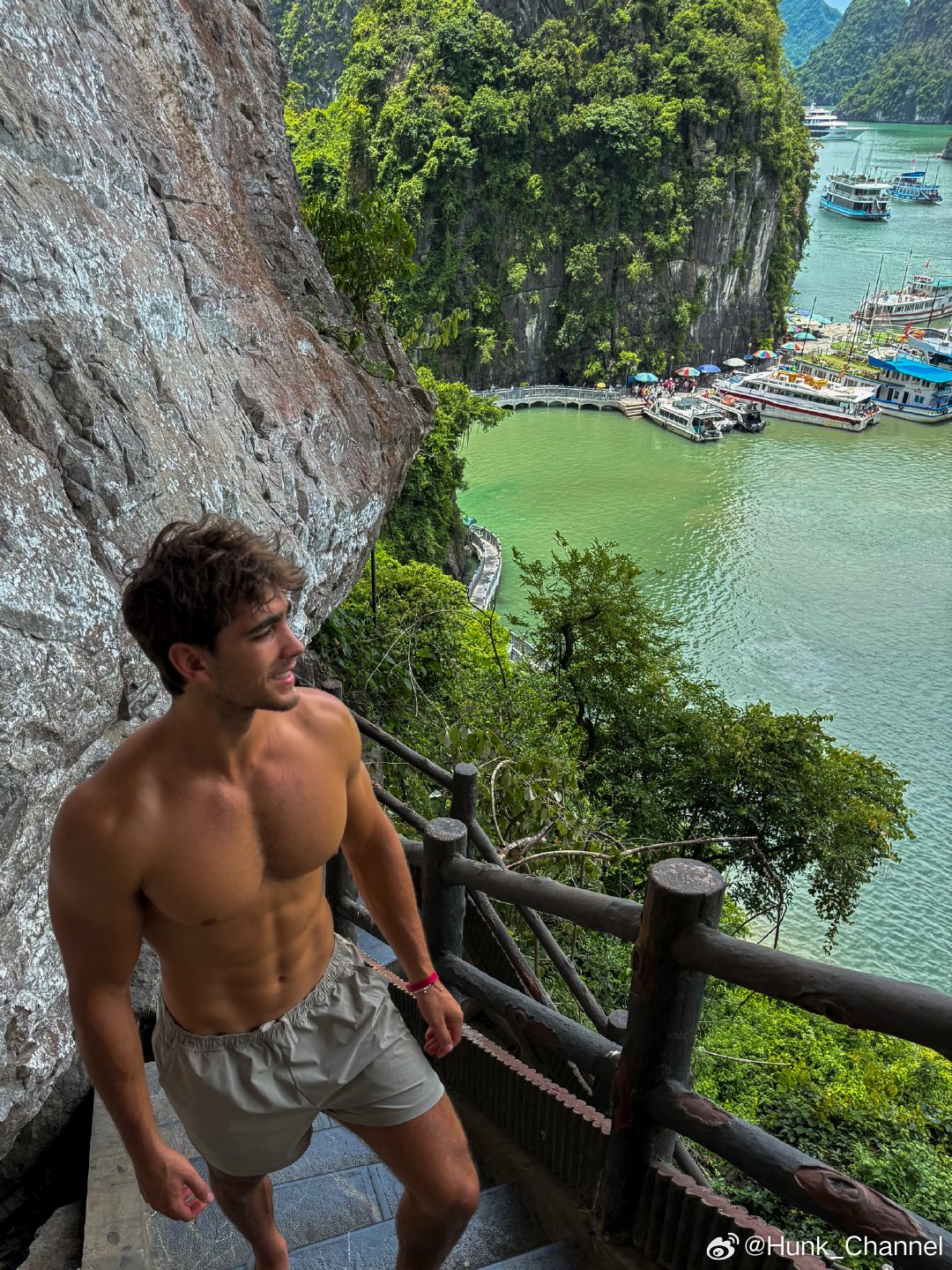 ig: kylekuznikHunkChannel