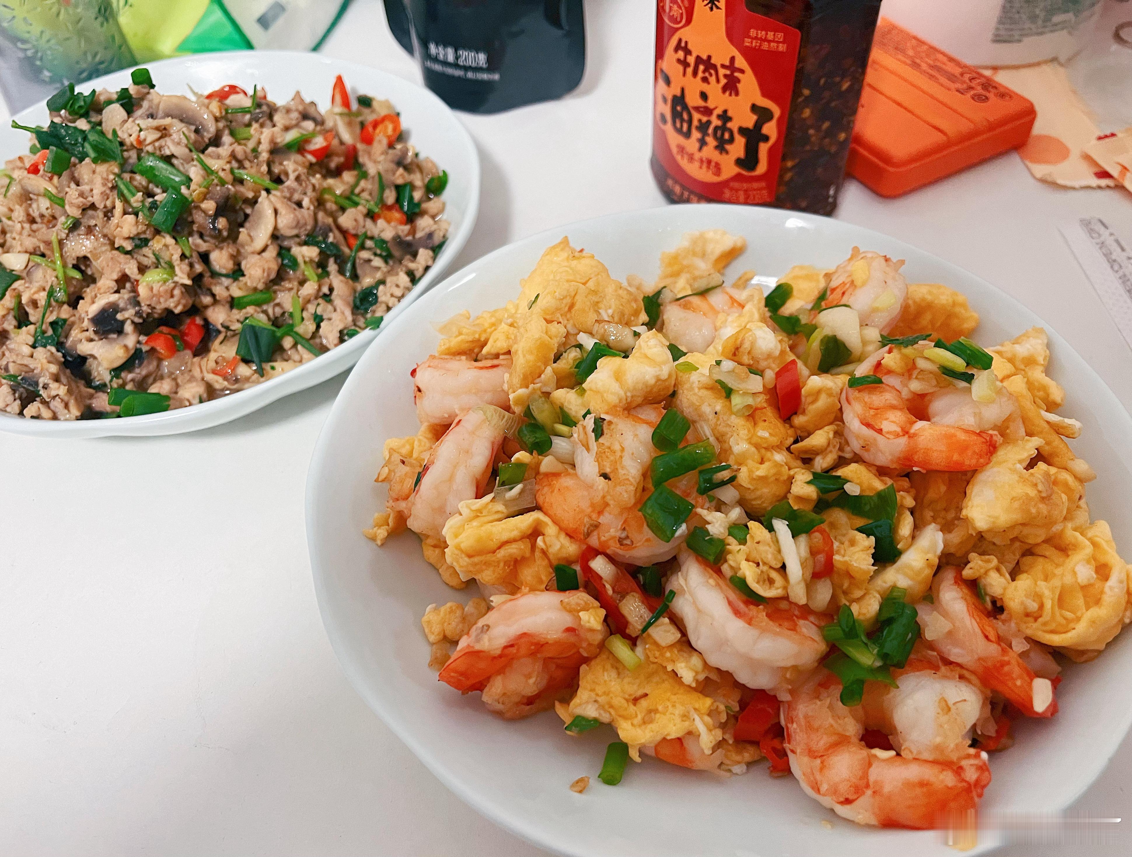 在家休息变大厨了🧑🍳💦  这把湖了的日常