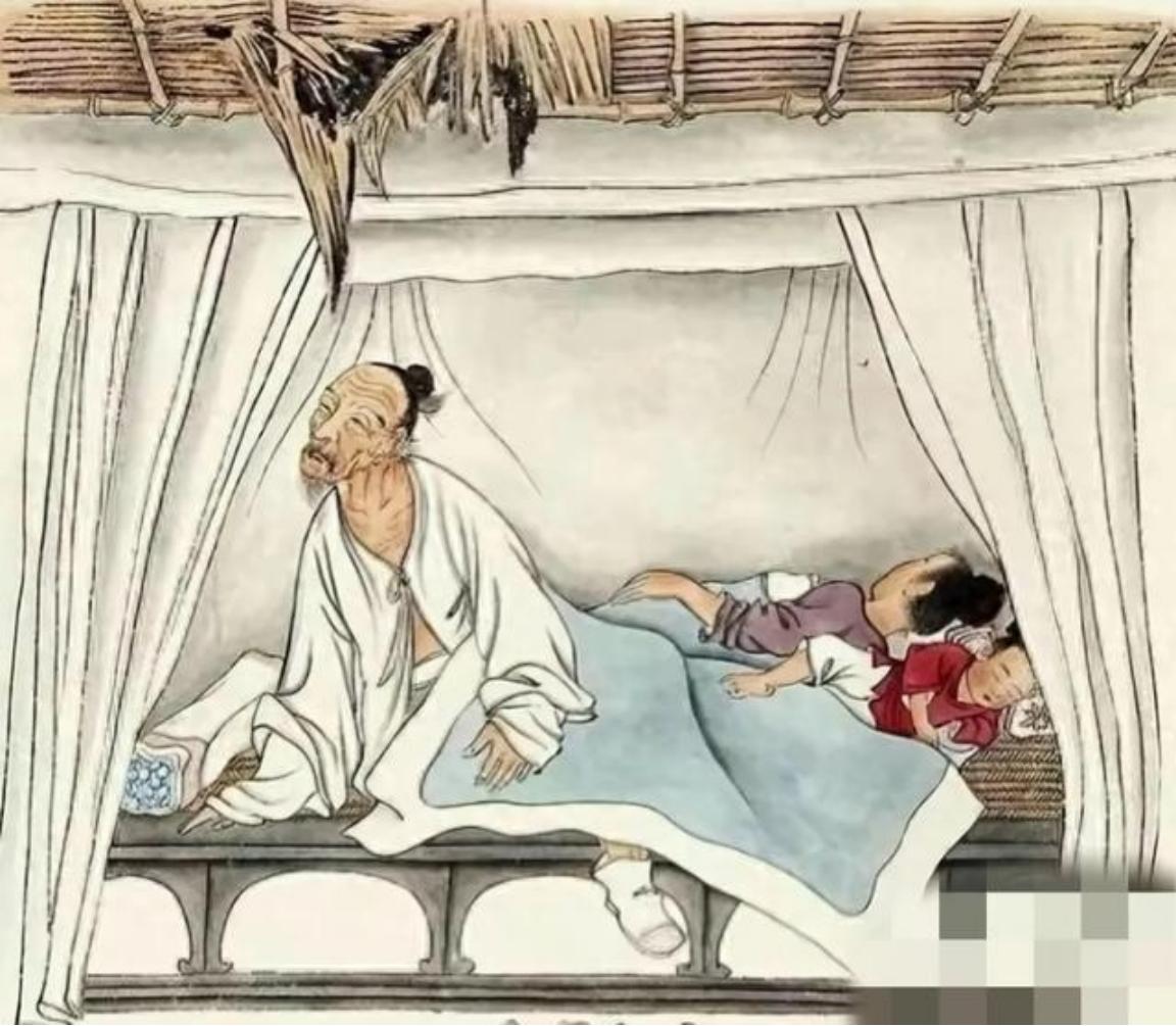 宋朝之前连棉被都没有，零下几十度的寒冬，古人是怎么熬过去的？

历史资料显示，中