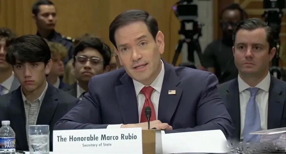 ​“因为一个对美国构成威胁的‘失败国家’，他们必须进行系统性且彻底的改革！”
​