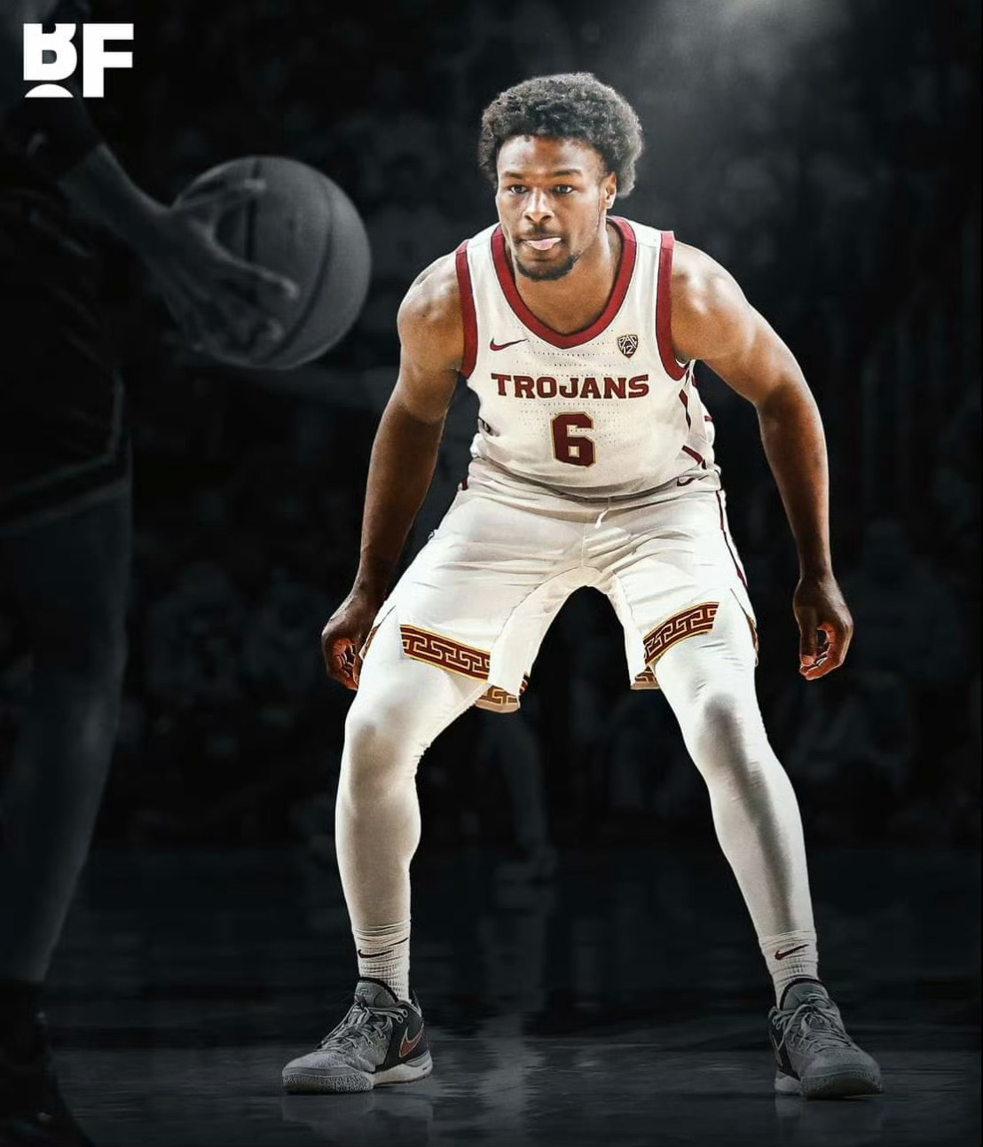 据Shams报道：“联盟球队明确地认为，作为一名防守者，布朗尼已经达到了NBA的