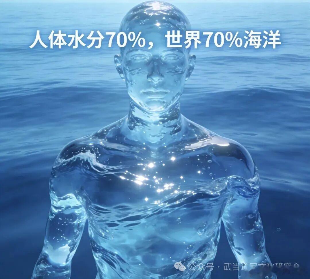 道家养生 丨什么是天人合一，人体与自然的完美融合，一年365天人365个穴位，一