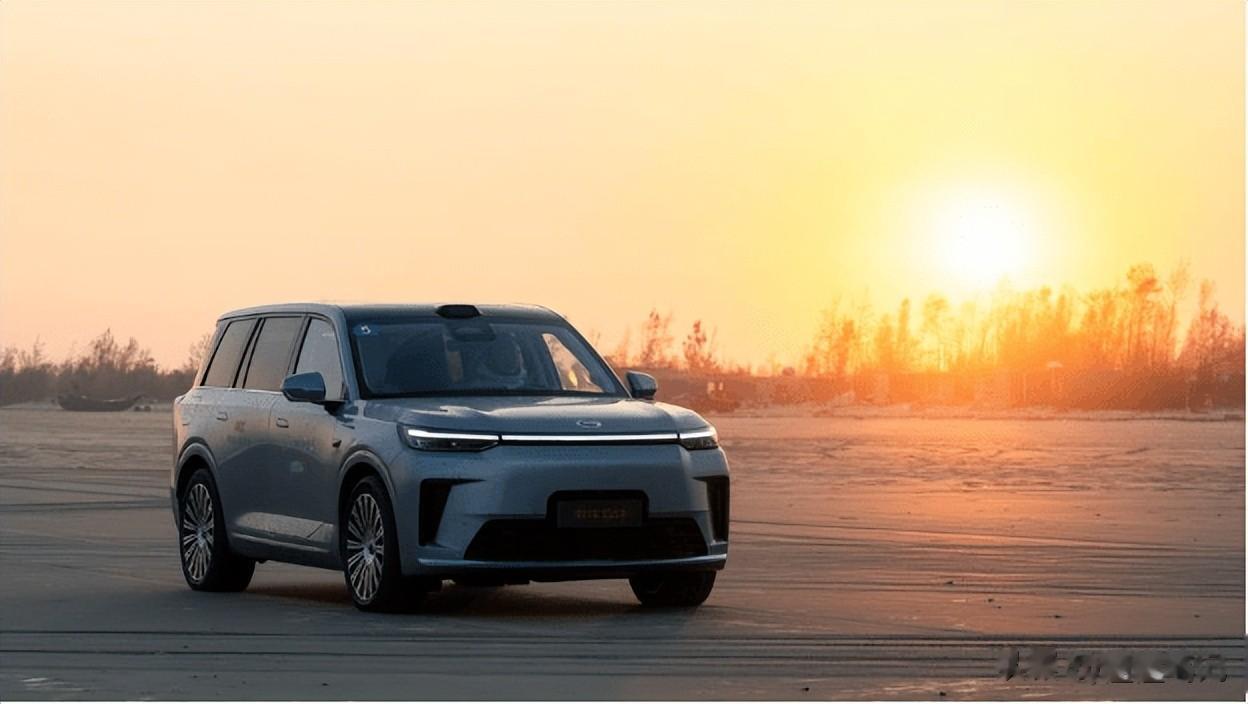 山河为证，荣誉加冕，华为乾崑助传祺向往S9首次智行中国顺利收官