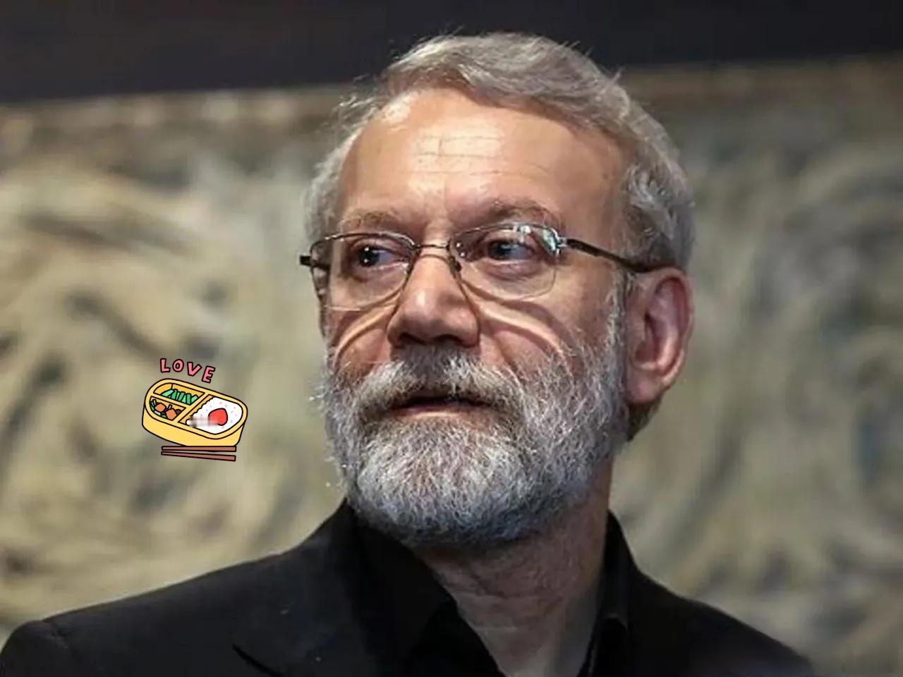 发现了，前伊朗精神领袖哈梅内伊与国家安全会议秘书拉里贾尼遇袭身亡时，都有一个共同