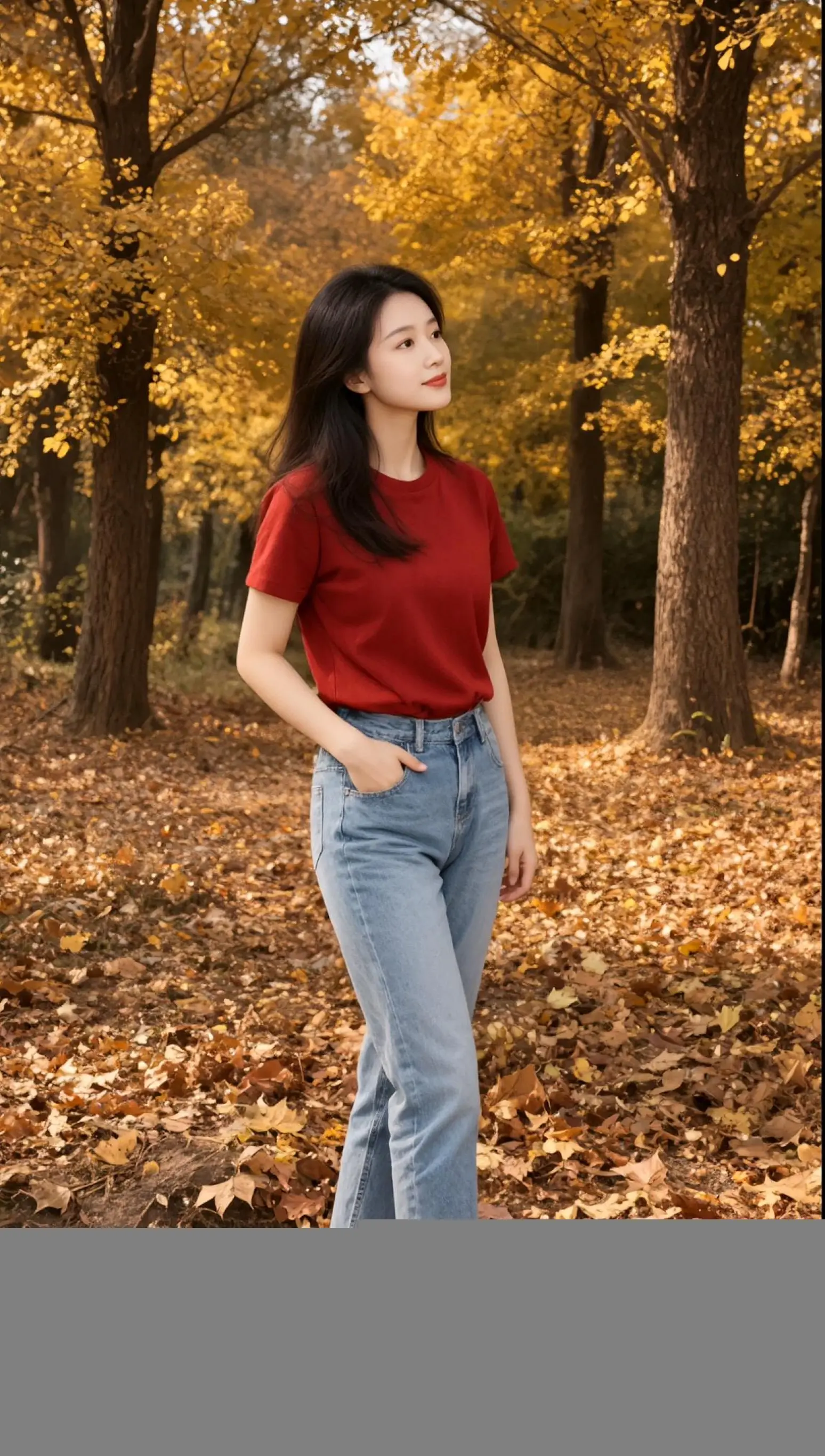 AI森系生活照 ai创作