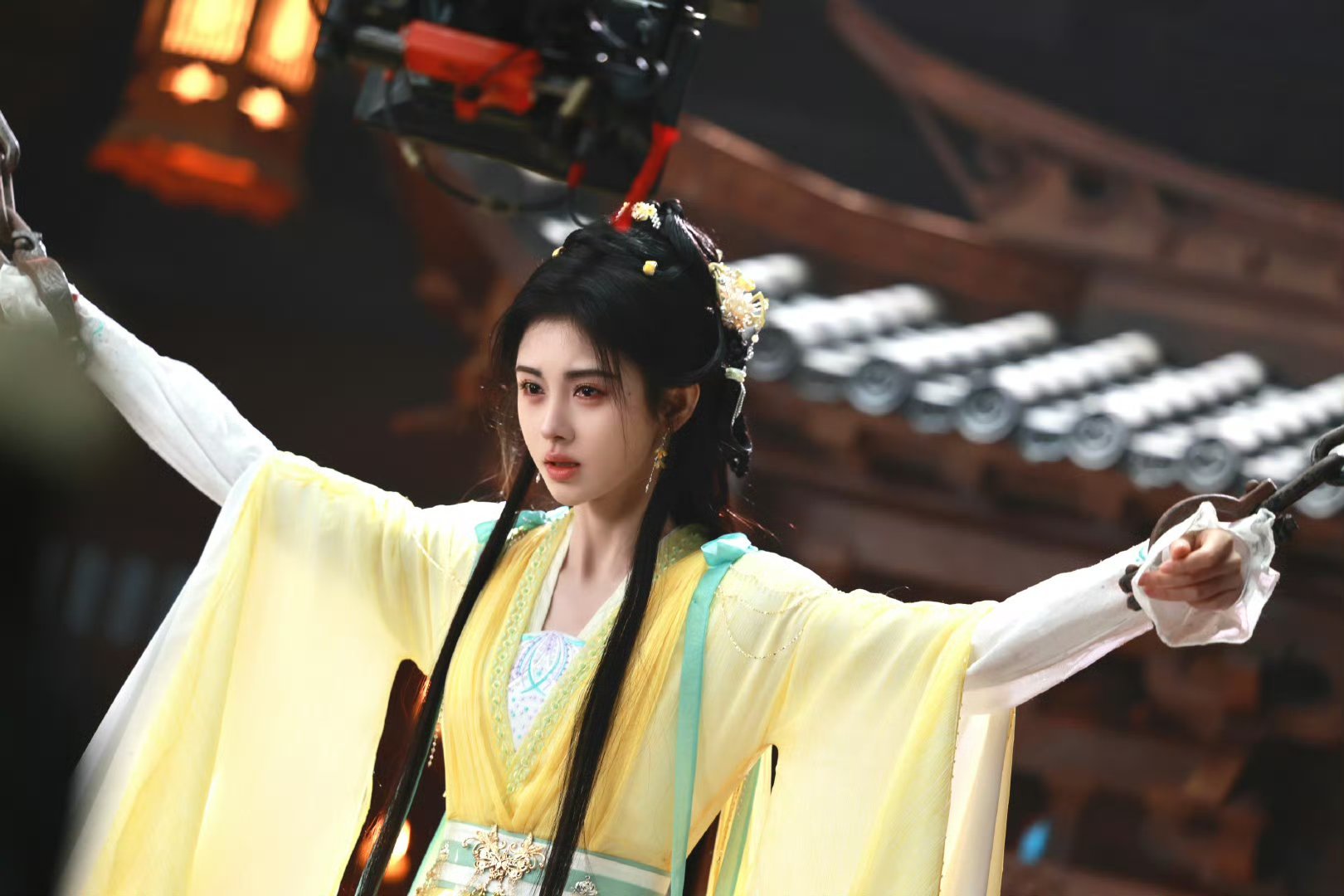 jjy鞠婧祎来战 jjy鞠婧祎阿黛放心的意思是 把我放在心里૮₍ ◜ෆ◝.₎ა