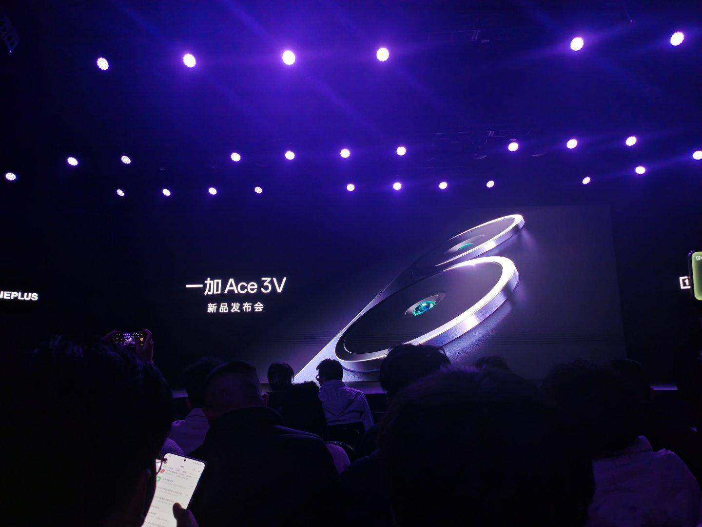 到位，见证中端产品力新标杆#一加ace3v# ​​​