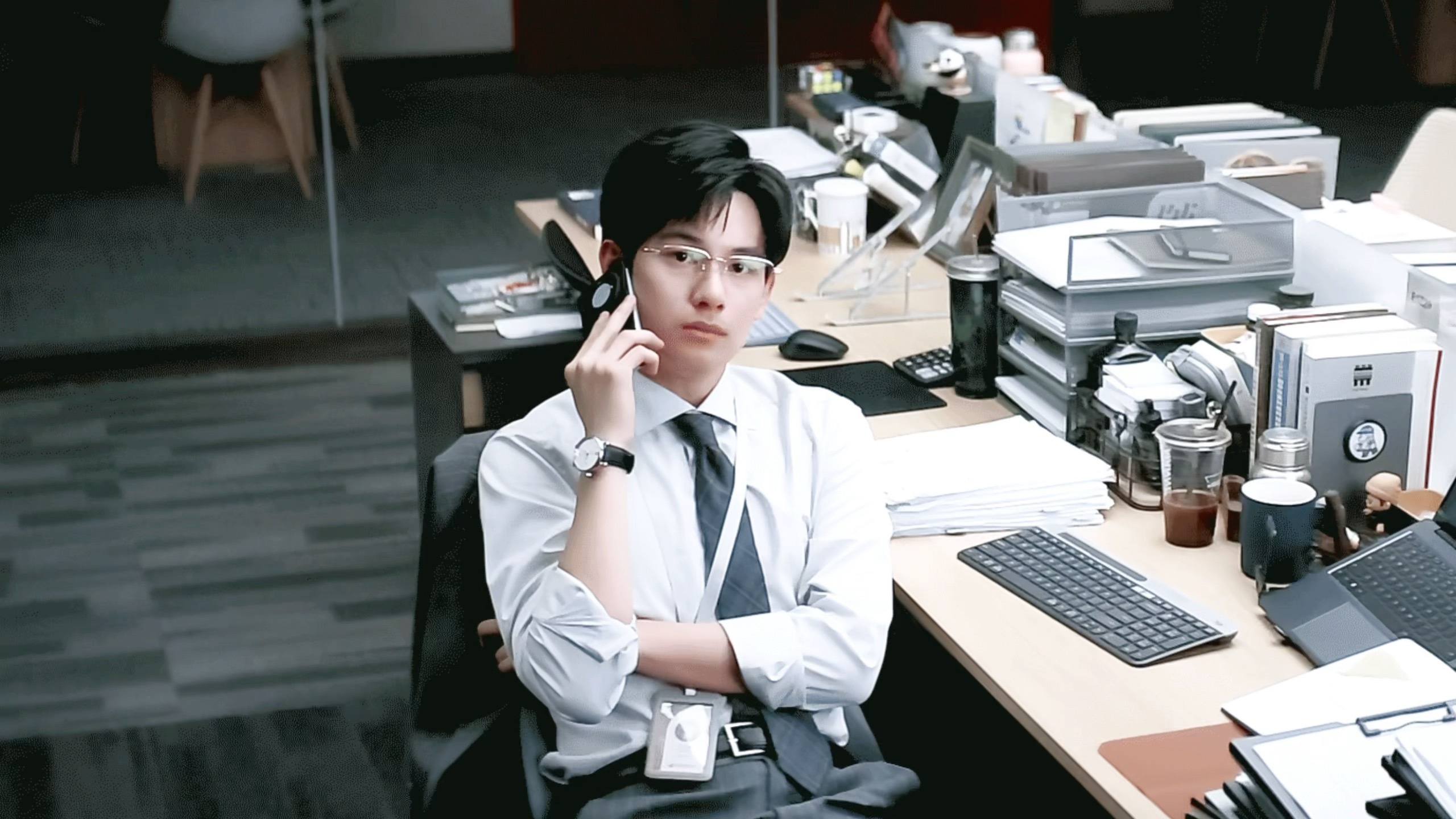 胡先煦江晨完全智性恋天菜即刻上场越看越会为江晨着迷谁懂！这什么天选律所hot n